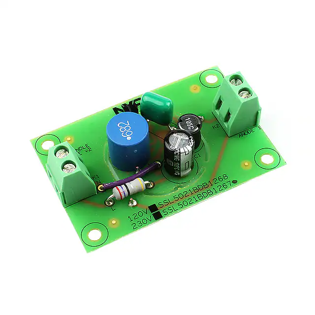 SSL5021BDB1267UL NXP USA Inc.  Cartes d'évaluation - Pilotes LED